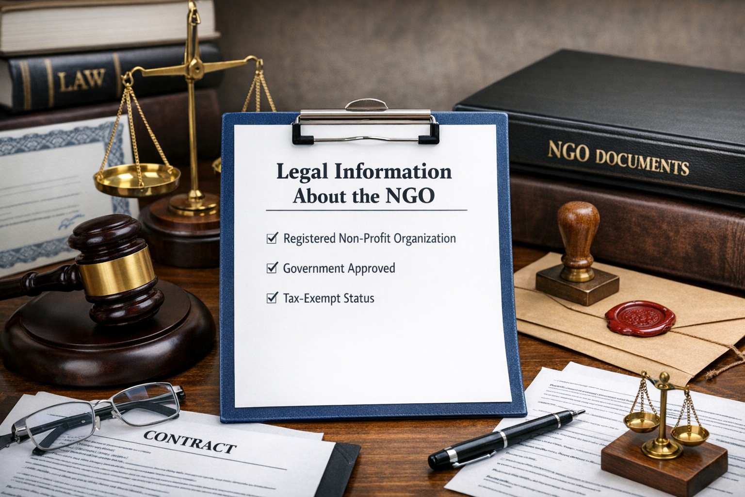 Legal Information