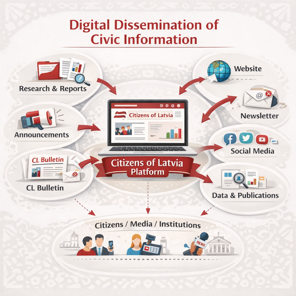 Digital dissemination