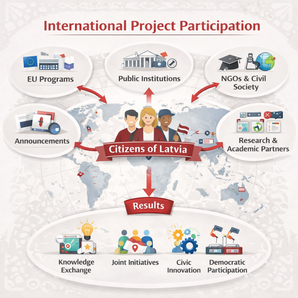 International projects
